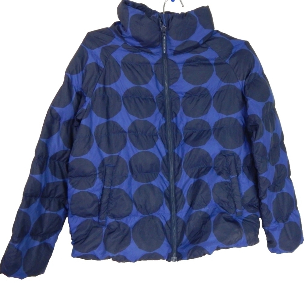 Uniqlo X Marimekko Printed Puffer Jacket